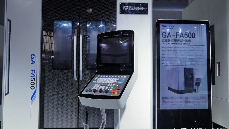 二手龙门加工中心验机全攻略：关键步骤与注意事项