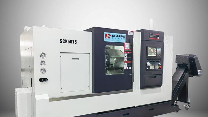 走心式数控车床：揭秘其加工优势与适用领域